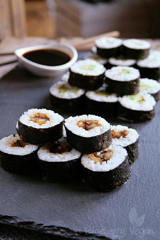Vegan Maki