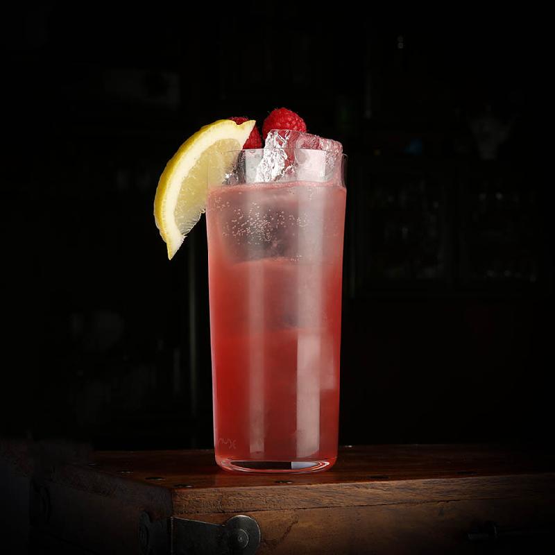 Pink Fizz