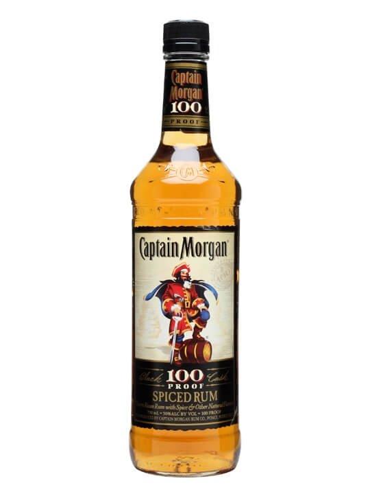 Captain Morgan 