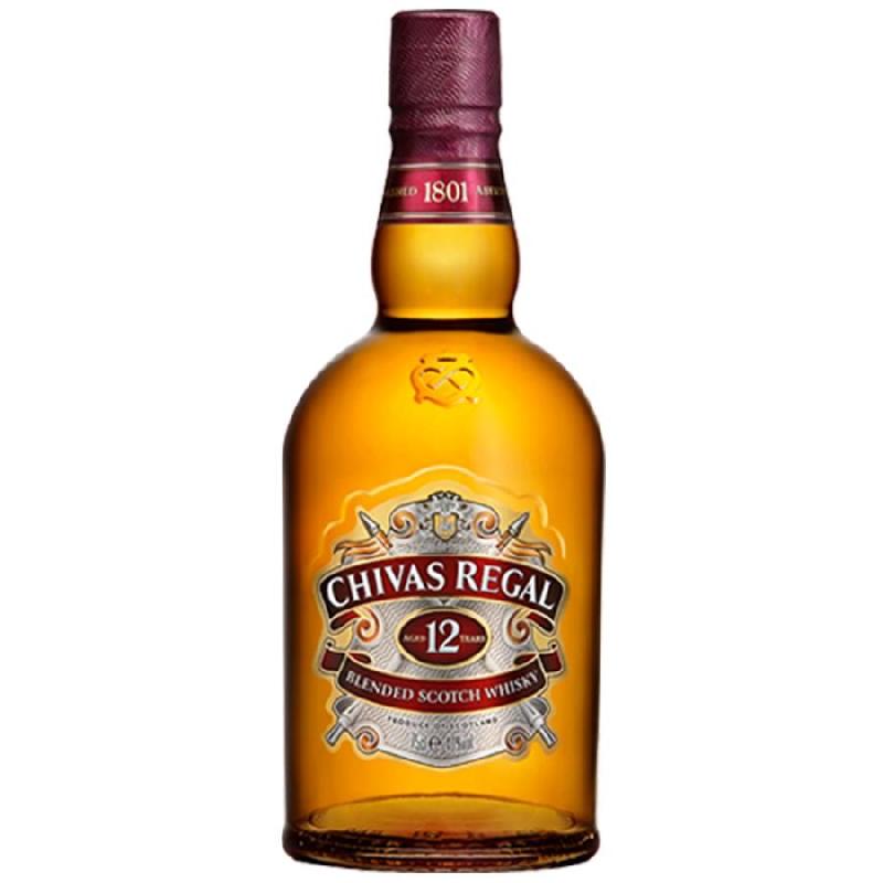 Chivas Regal 12