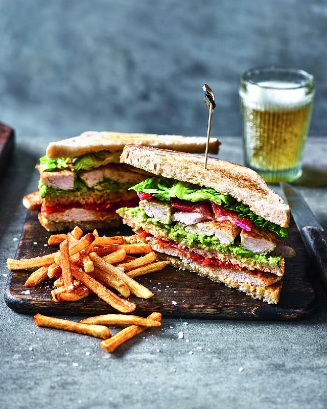 Club Sandwich 