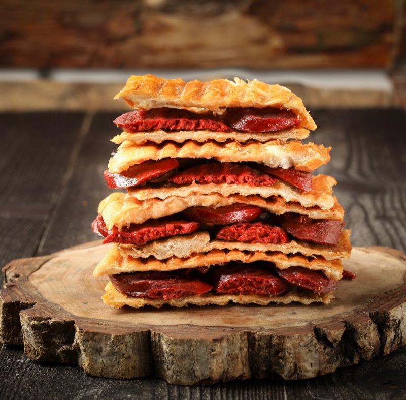 Sucuklu Tost