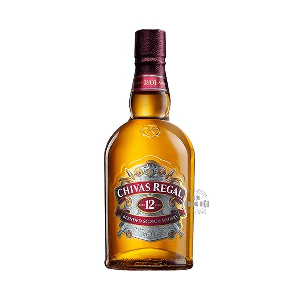 Chivas Regal 12 Y.O