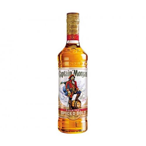 Captain Morgan Spiced Gold 