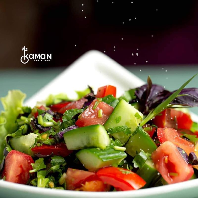 Kaman salatı