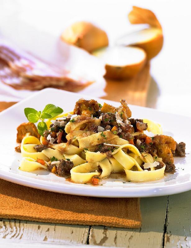 Pasta Montanara