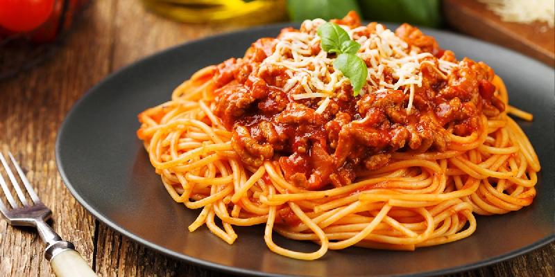 Pasta Bolonez