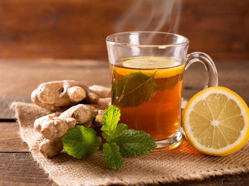 Zəncəfilli Çay