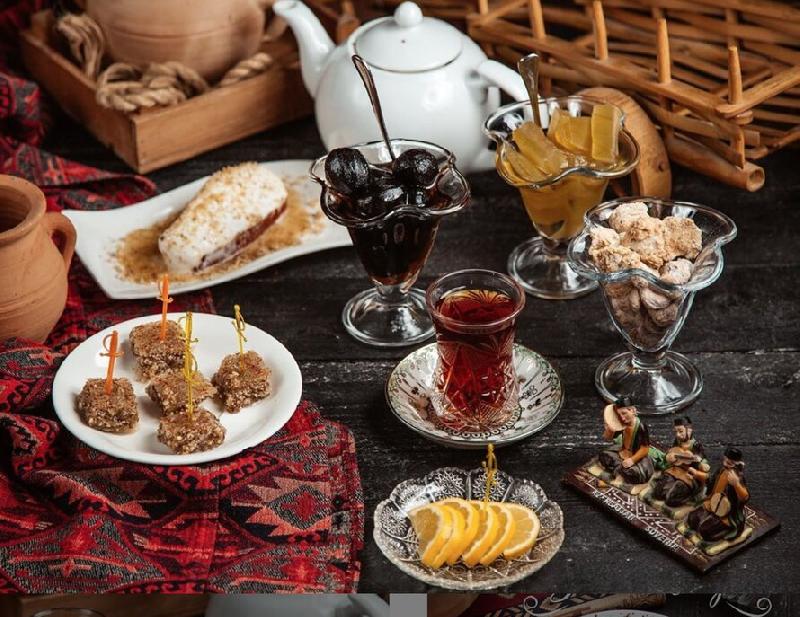 Çay Dəsgahı