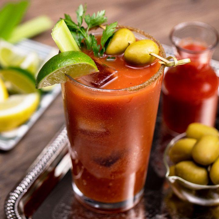Bloody Marry