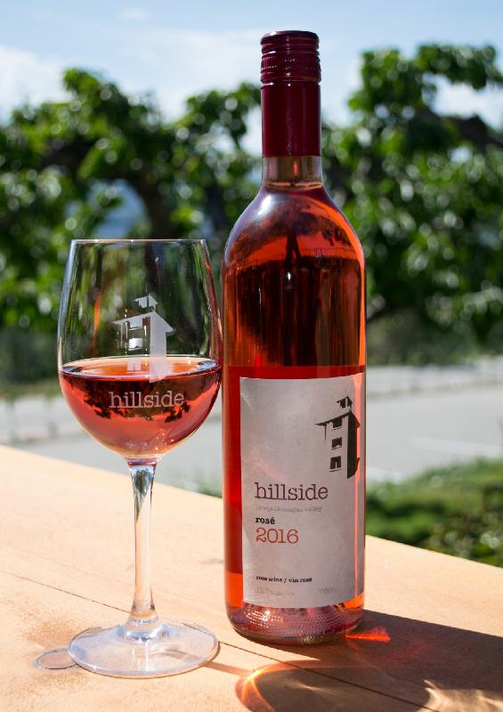 Hillside Rose