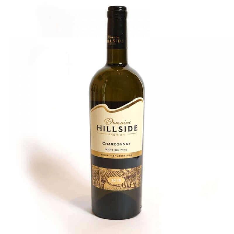 Hillside Chardonnay 