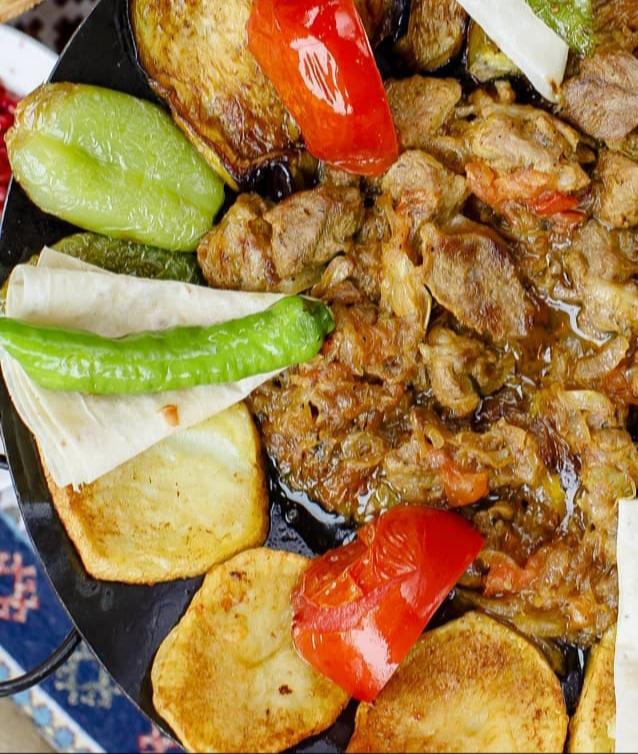 Çoban Qovurma