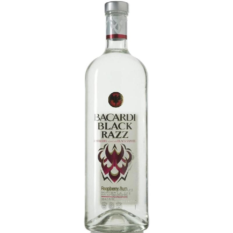 Bacardi Black
