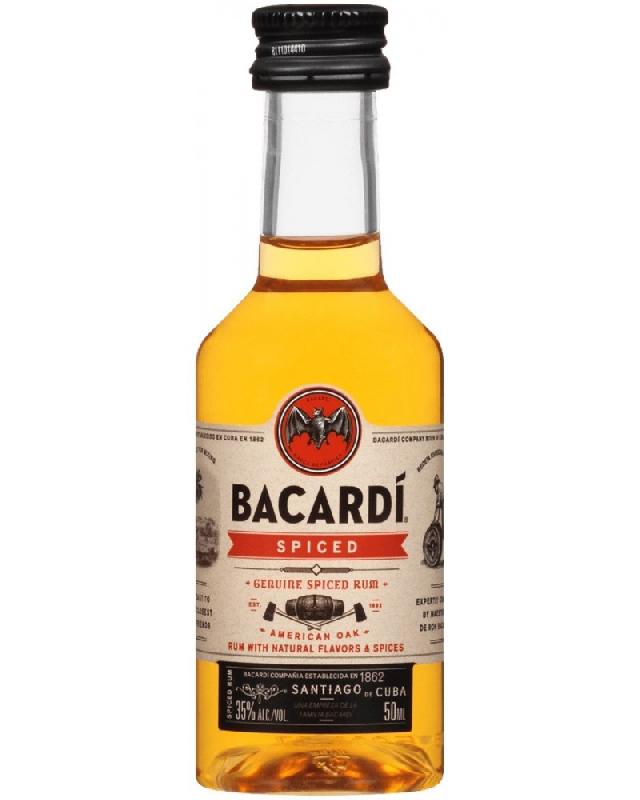 Bacardi Spiced