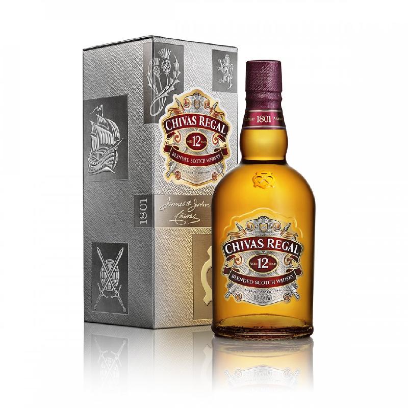 Chivas Regal 12