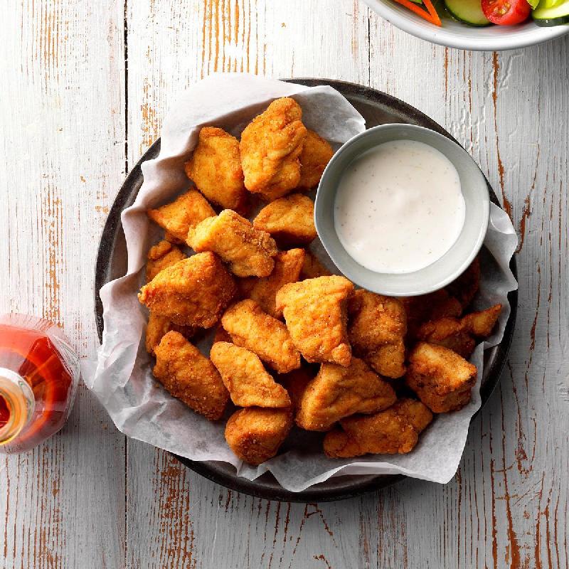 Nuggets toyuq fri