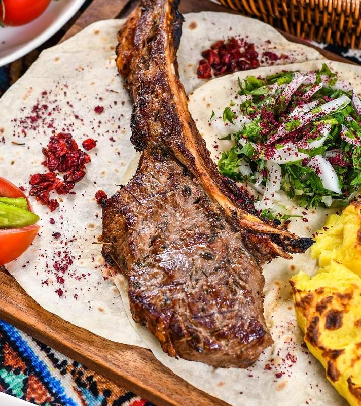 Şapalaq Kababı 