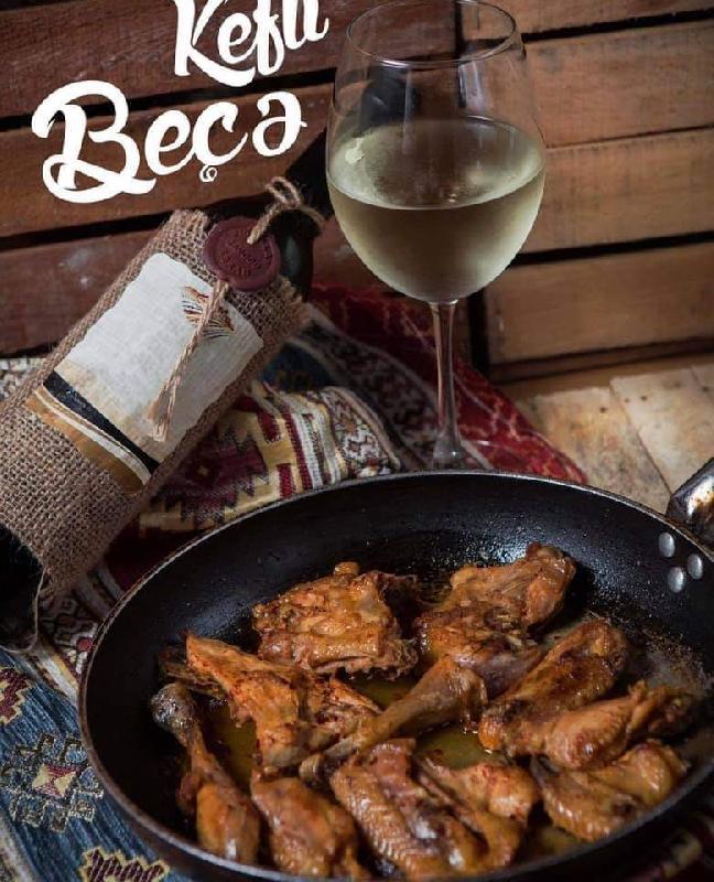 Kefli Beçə