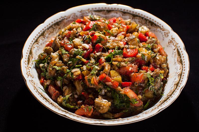 Manqal salatı 
