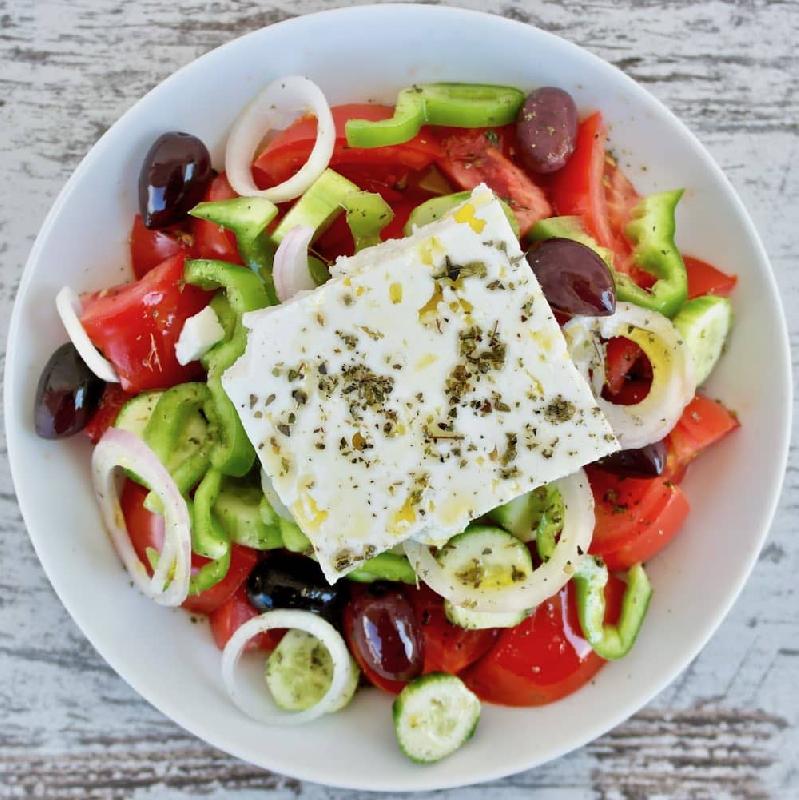 Yunan salatı