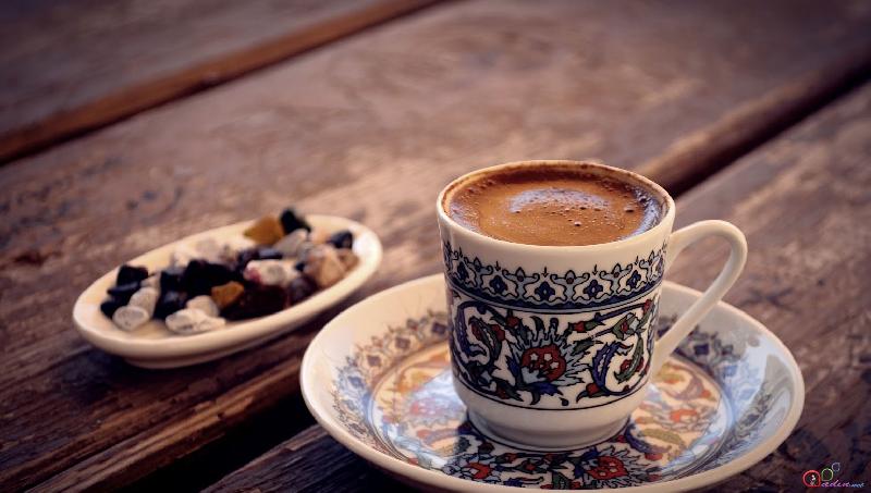Türk qəhvəsi