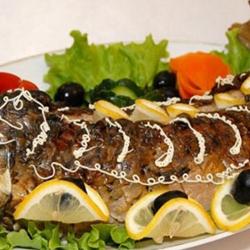 SUDAK BALIĞI QIZARDILMIŞ
