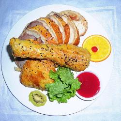 JİQO QUZU BUDU