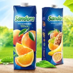 SANDORA MEYVƏ ŞİRƏSİ