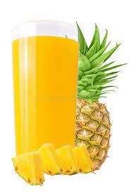 TƏBİİ ŞİRƏ - ANANAS