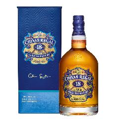 CHIVAS REGAL 18