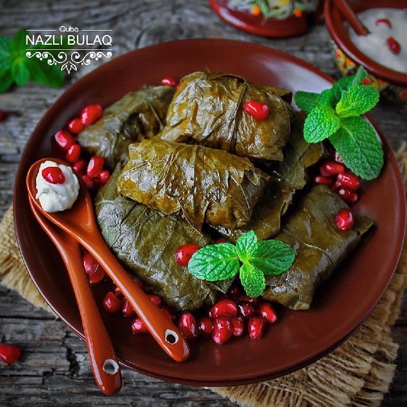 Toyuq dolma