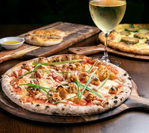 Polo pizza
