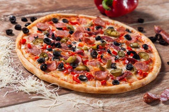 Asarti pizza