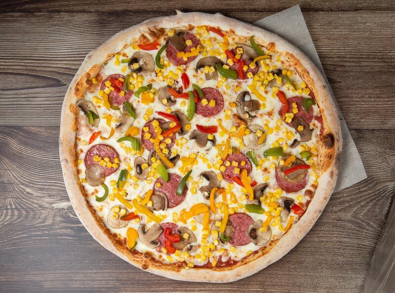 Meksikano pizza