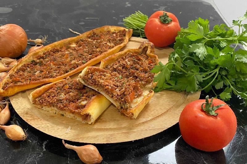 Pide qıymalı