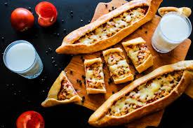 Pide toyuqlu