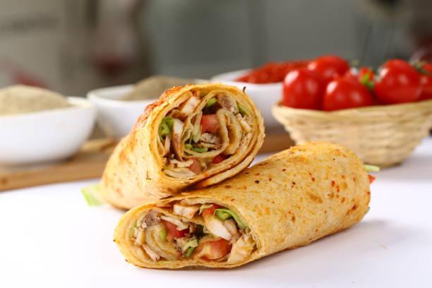 Burritos polo