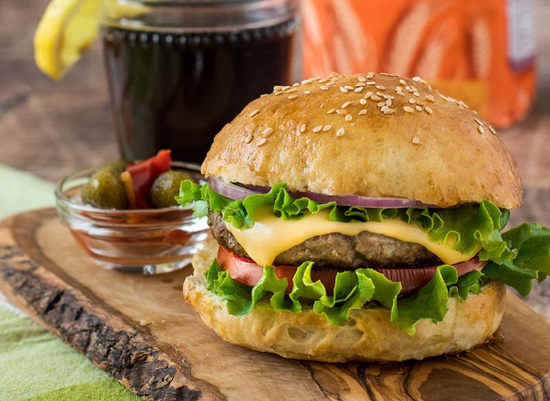 Hamburger 