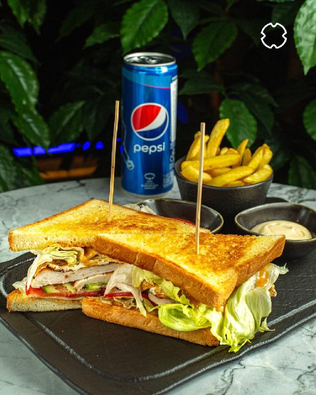 Club Sandwich 