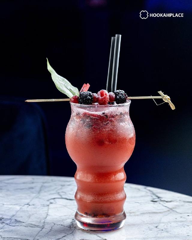 Berry Twist