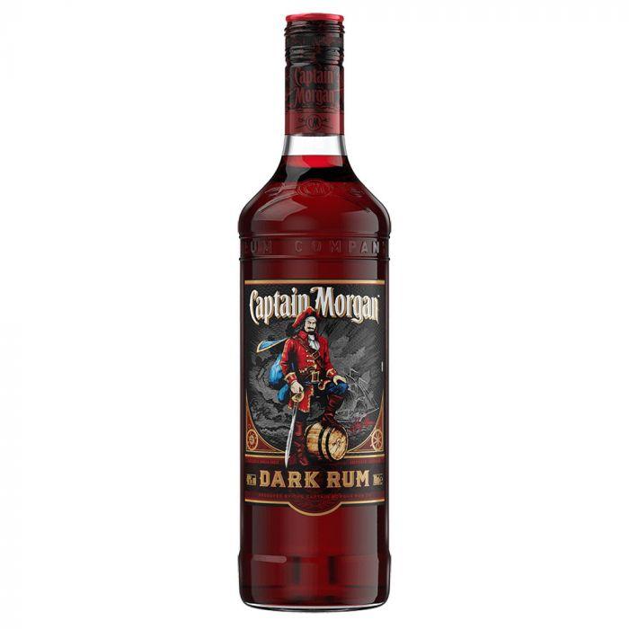 Captain Morgan Dark 50 ml