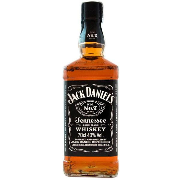 Jack Daniels 50 ml
