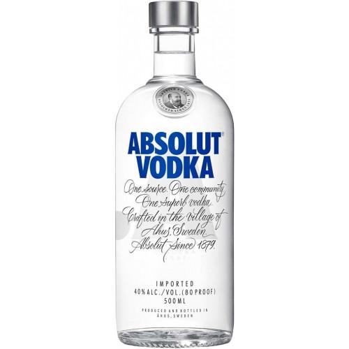 Absolut Blue 50 ml