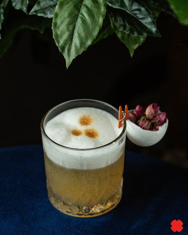 Whiskey Sour