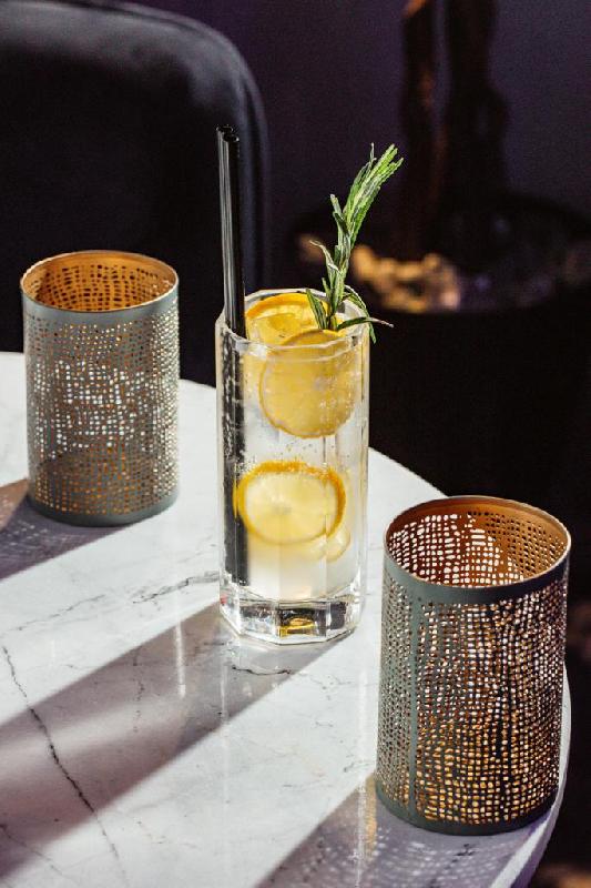 Gin Fizz 