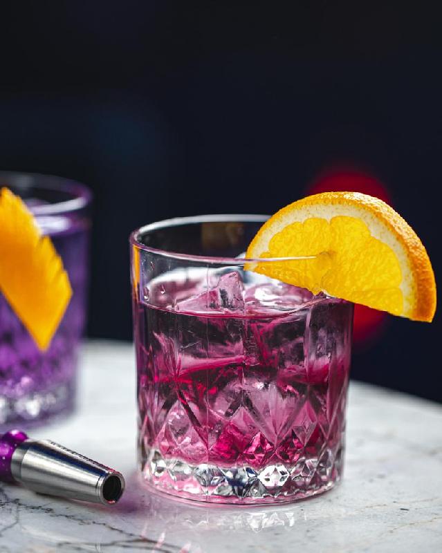 Twisted Negroni 