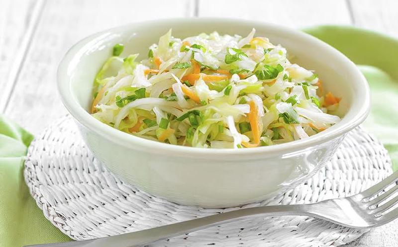 Kələm salatı