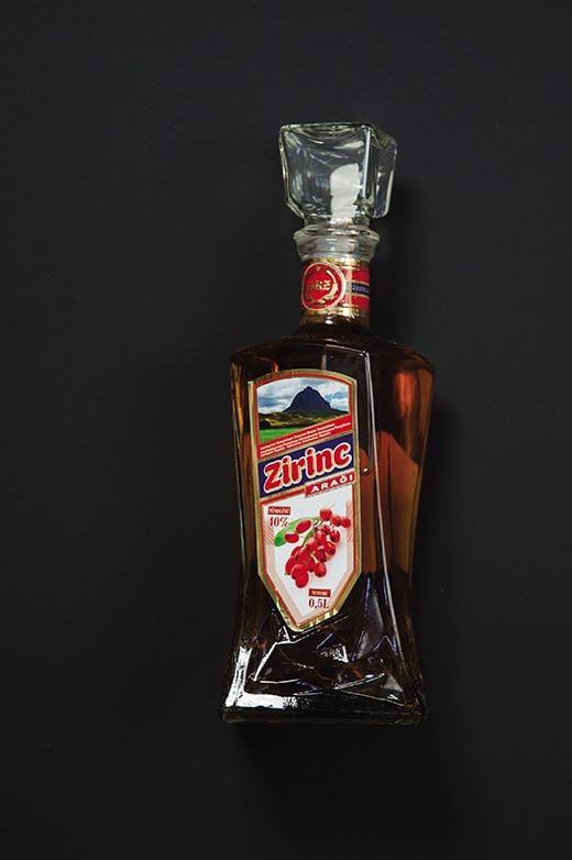Zirinc arağı