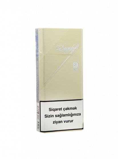 Davidoff sarı